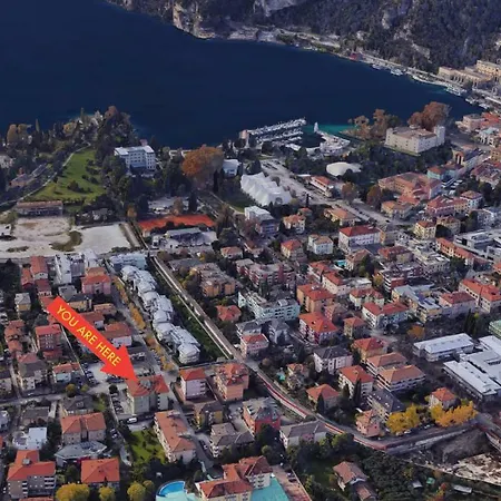 Casa La Palma Riva del Garda